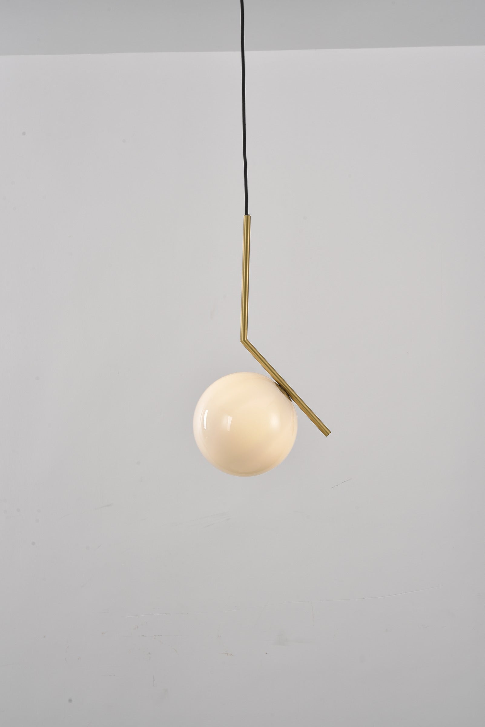 Modern Copper Globe Pendant Light - 17 06-real-copper-globe-pendant-full.jpg