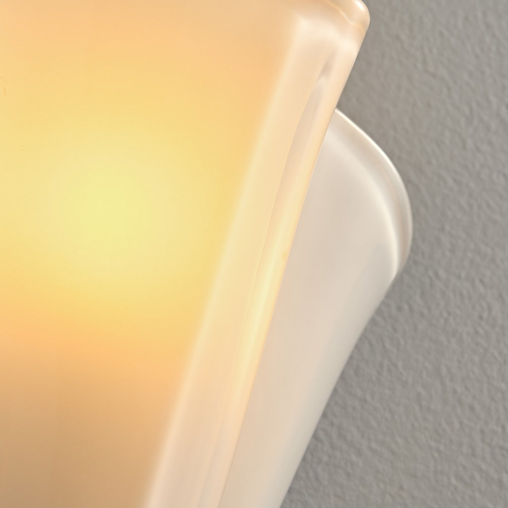 Modern Shell Petal LED Wall Sconce - 22 06-real-square-5-19--151