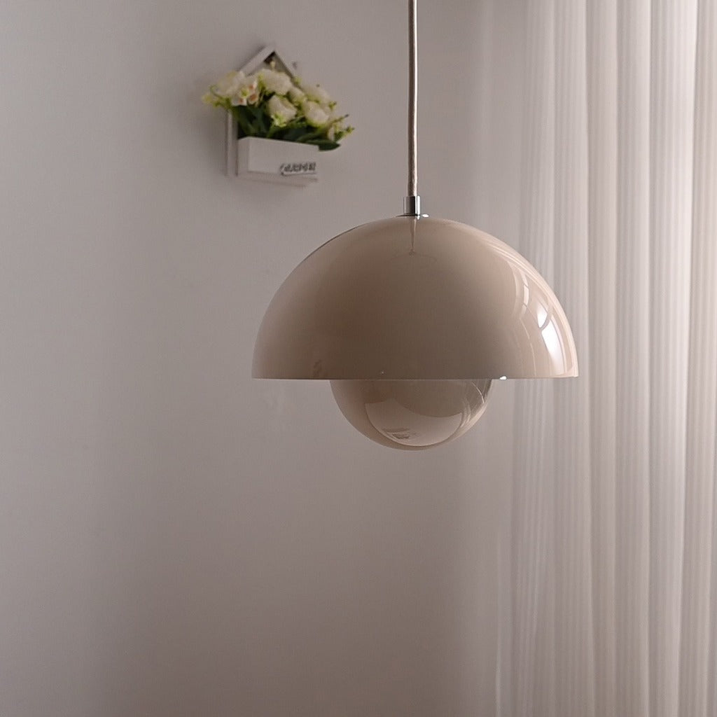 Modern Glossy Dome Pendant Light - 25 06-real-square-DSC-3467-MP4-00-00-02-11-001
