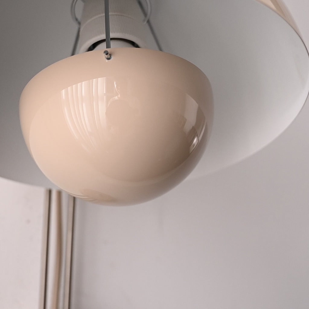 Modern Glossy Dome Wall Sconce - 29 06-real-square-DSC-3497-MP4-00-00-08-25-001