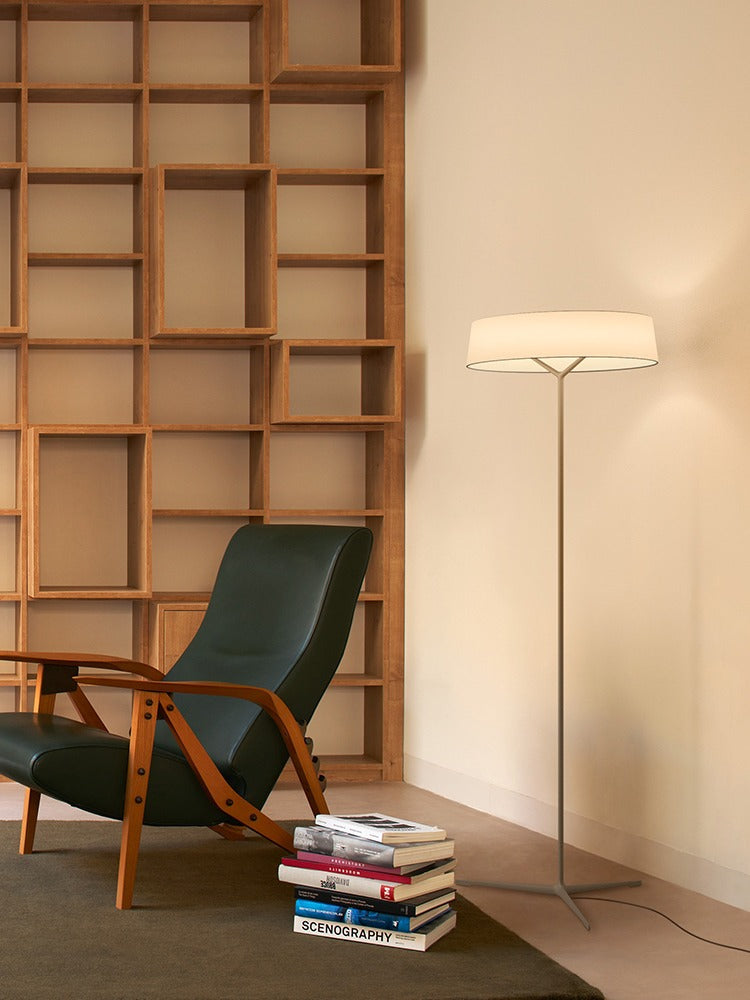 Modern Round Fabric Shade Table and Floor Lamp - 17 06-source-floor-lamp-reading-scene.jpg