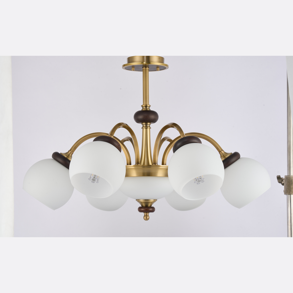 Arborenne 6-Light / 1-Tier / D 29.9 x H 20.5 in exact product view