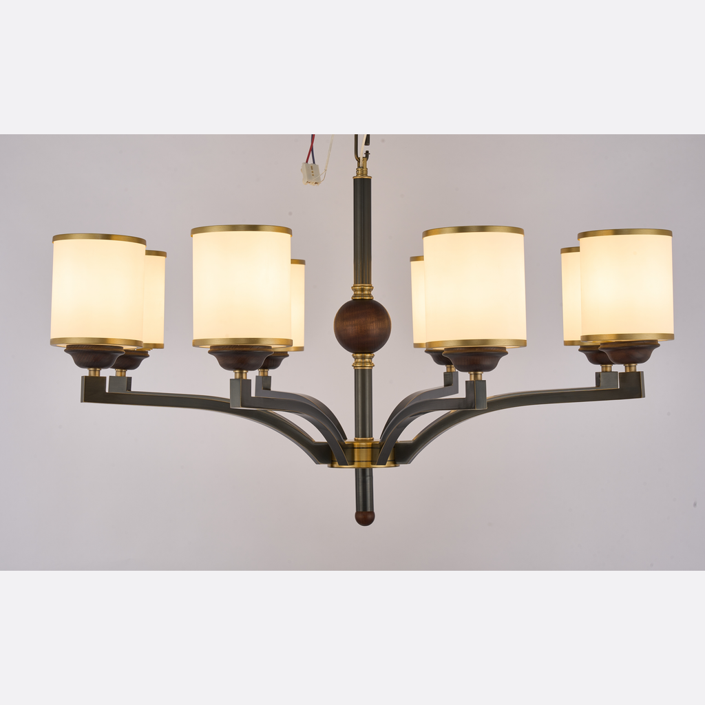 Cylmere 6-Light / 1-Tier / D 27.2 x H 18.9 in exact product view