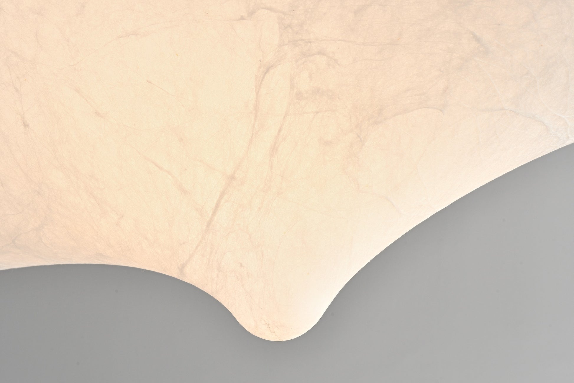 Sculptural Fabric Linear LED Pendant Light - 18 07-real-detail-4