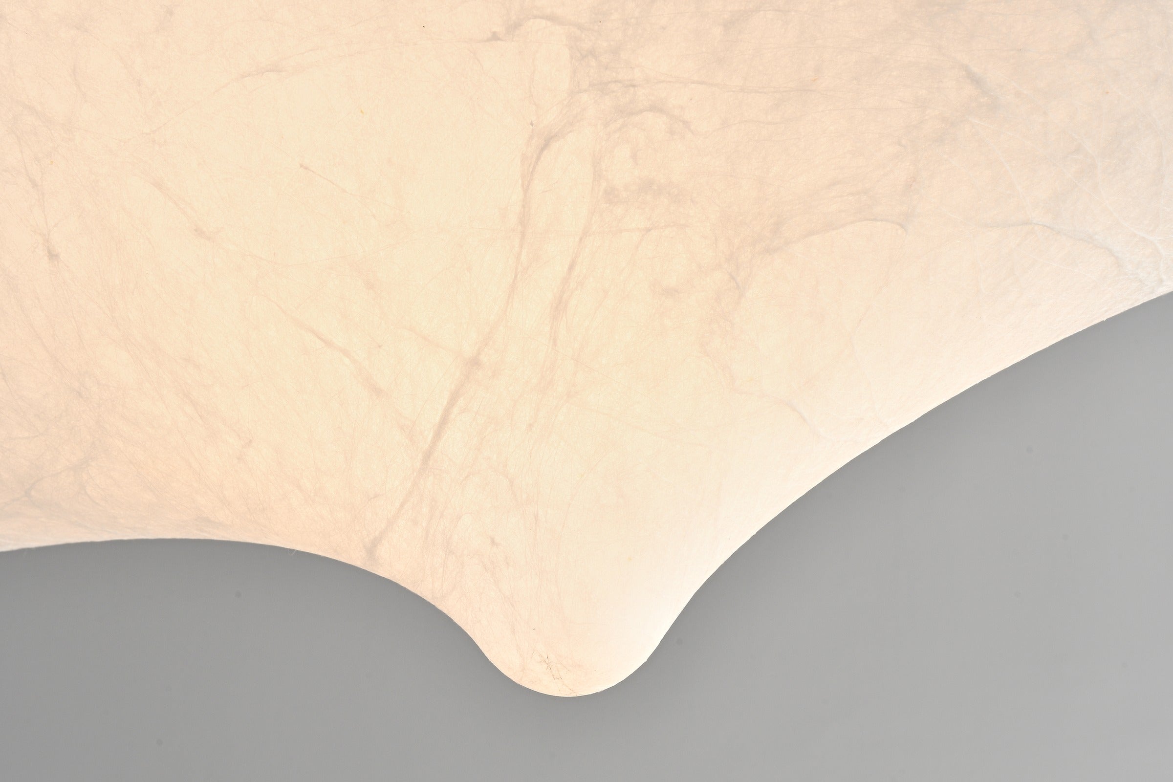 Sculptural Fabric Linear LED Pendant Light - 18 07-real-detail-4