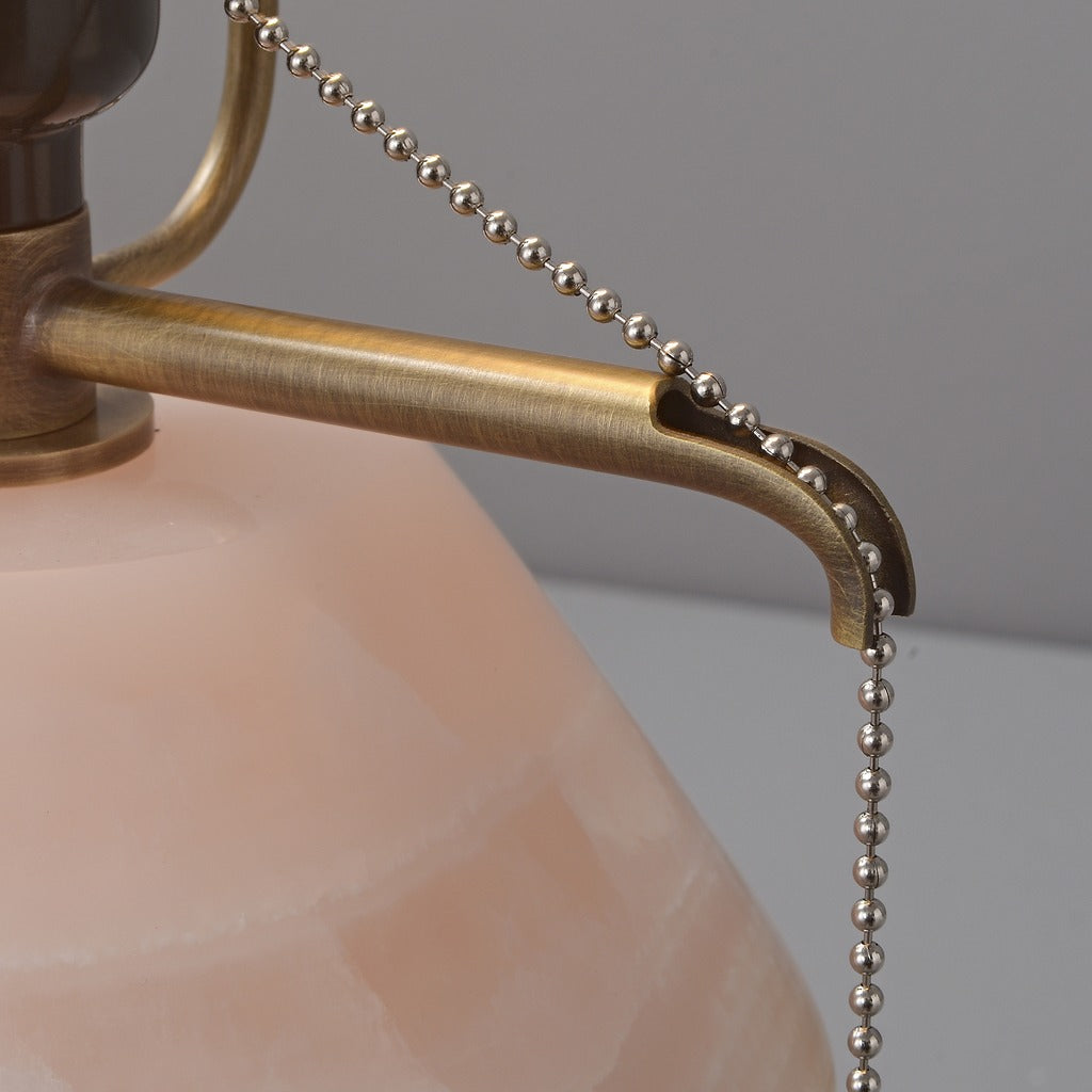 Modern Stacked Stone Table Lamp - 11 07-real-square-3-8-39