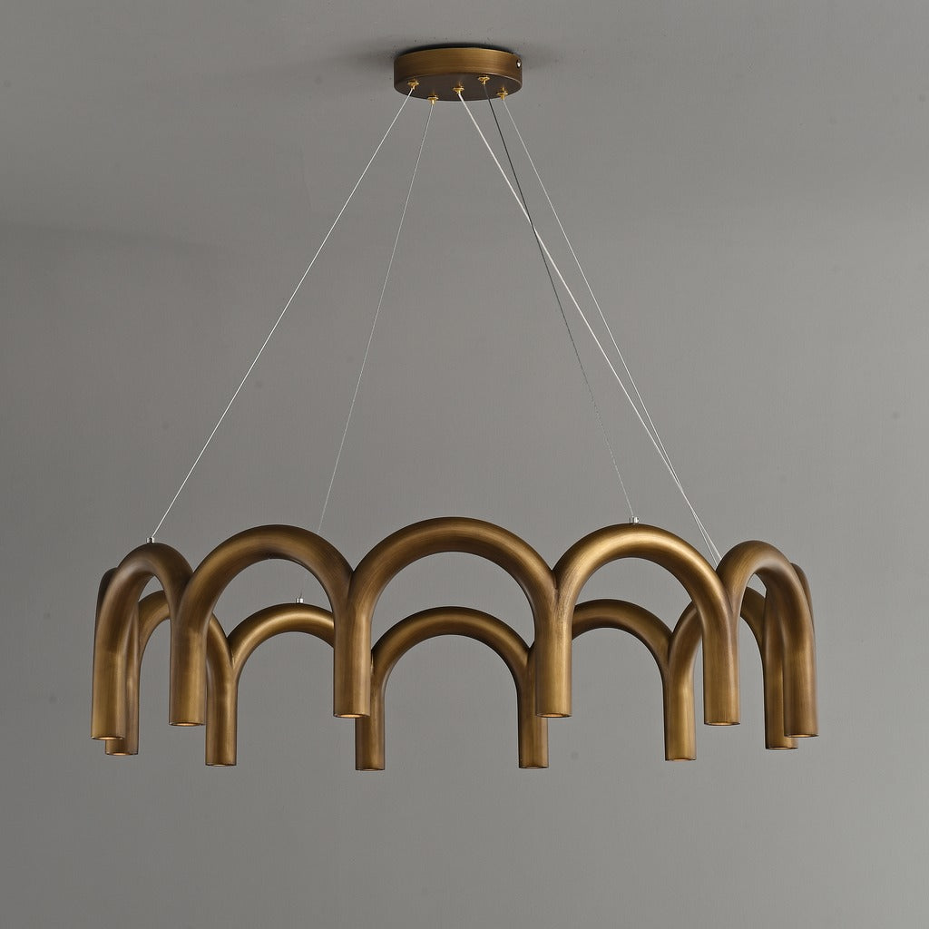 Modern Arched Multi-Light Chandelier - 12 07-real-square-4-29--155