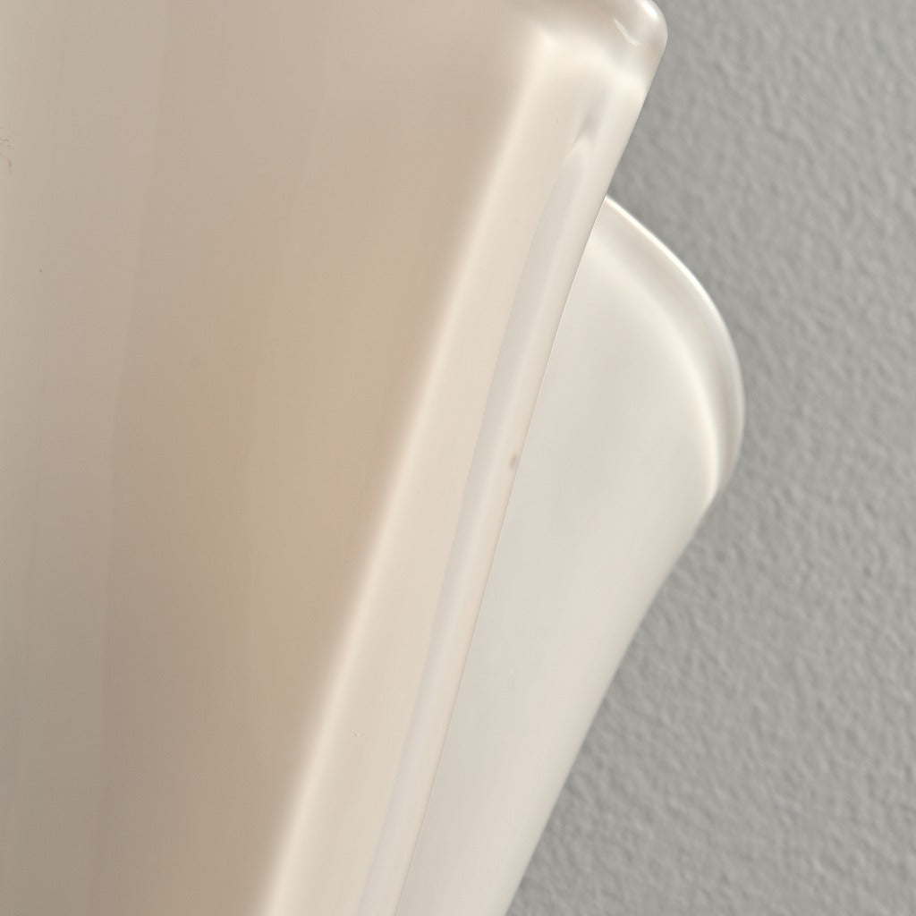 Modern Shell Petal LED Wall Sconce - 23 07-real-square-5-19--152