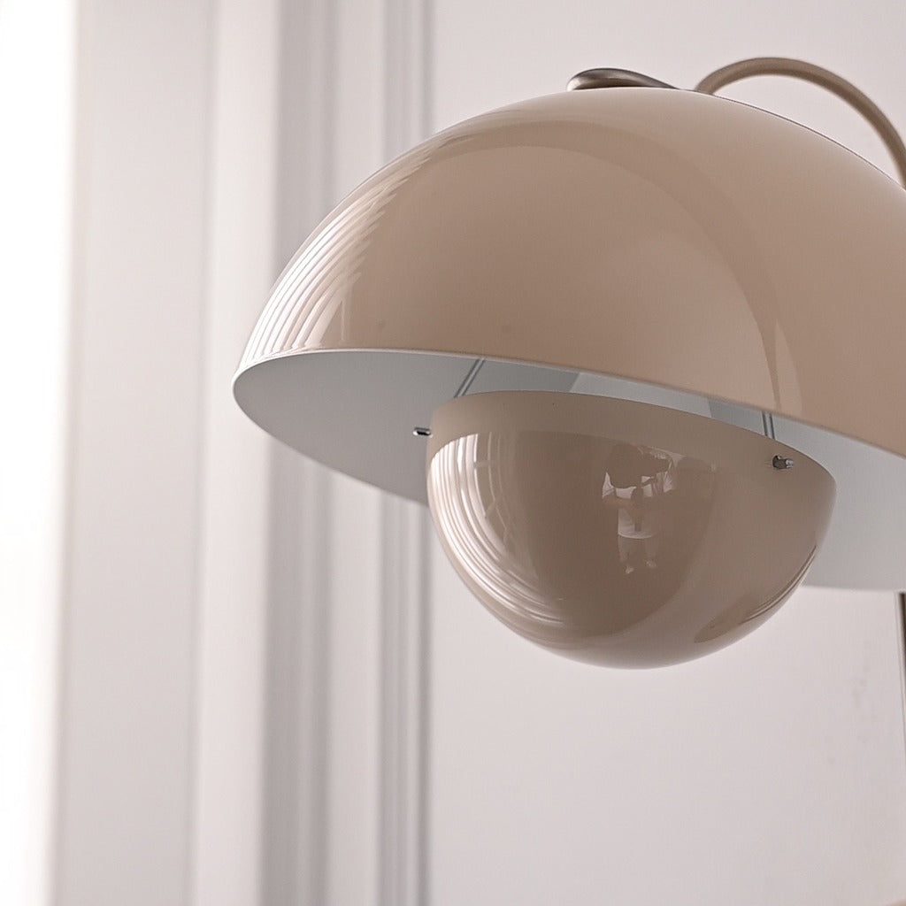 Modern Glossy Dome Wall Sconce - 30 07-real-square-DSC-3499-MP4-00-00-04-01-001
