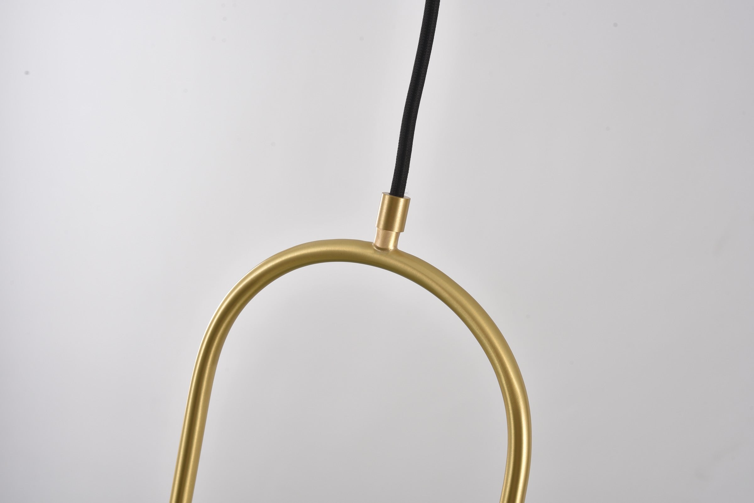 Modern U-Frame Copper Globe Pendant Light - 18 07-real-u-frame-copper-detail.jpg