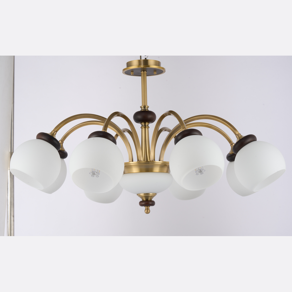 Arborenne 8-Light / 1-Tier / D 37.0 x H 20.5 in exact product view
