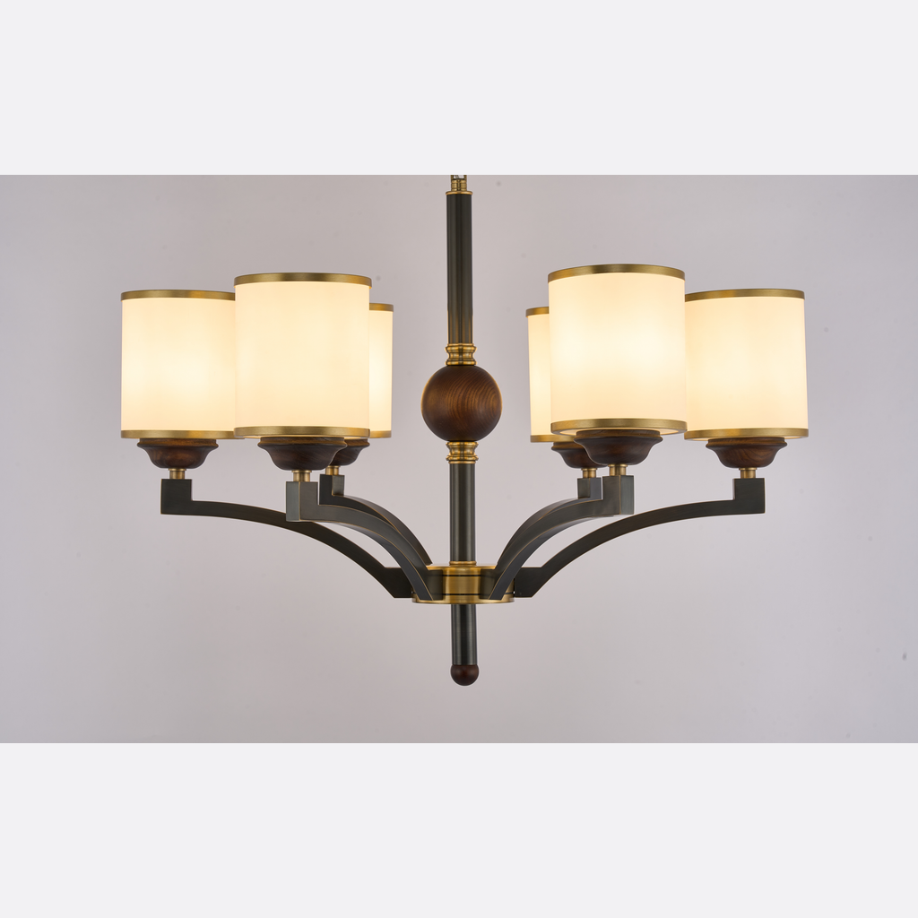 Cylmere 8-Light / 1-Tier / D 35.4 x H 18.9 in exact product view
