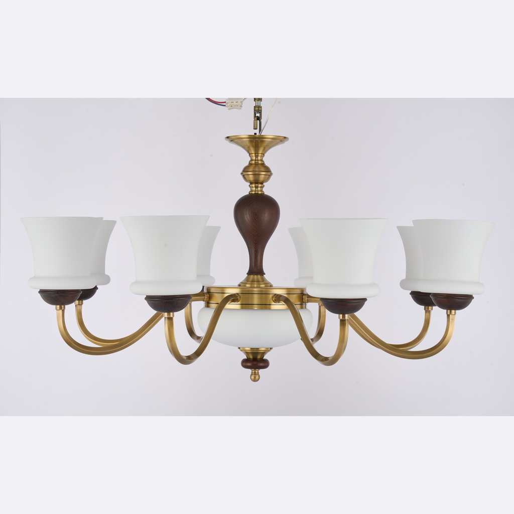 Halveraine 8-Light / 1-Tier / D 36.2 x H 18.5 in exact product view