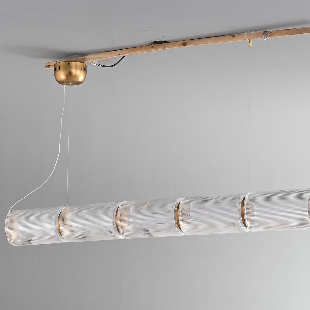 Modern Linear Multi-Head Pendant Light - 13 08-real-square-4-25--395