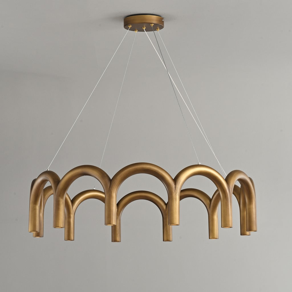 Modern Arched Multi-Light Chandelier - 13 08-real-square-4-29--157