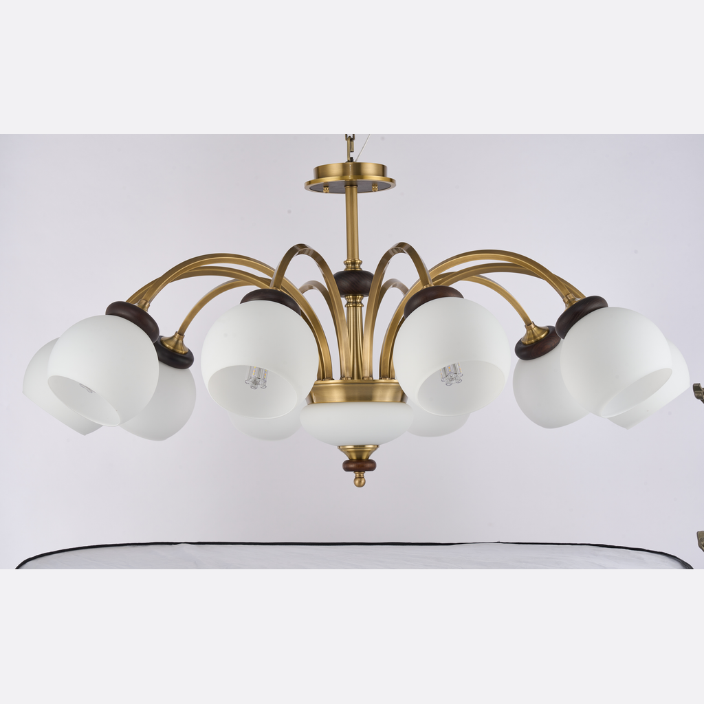 Arborenne 10-Light / 1-Tier / D 42.5 x H 20.5 in exact product view