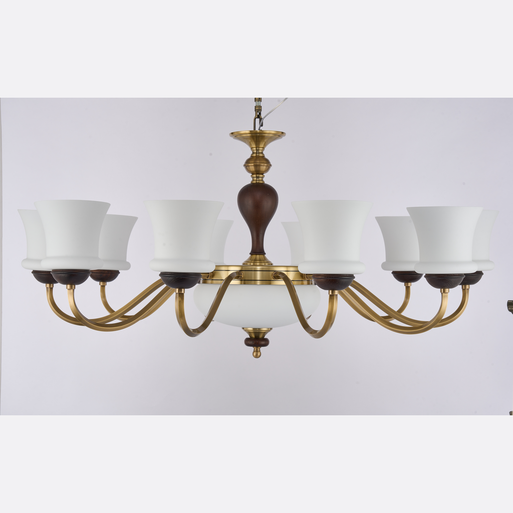 Halveraine 10-Light / 1-Tier / D 41.7 x H 19.3 in exact product view