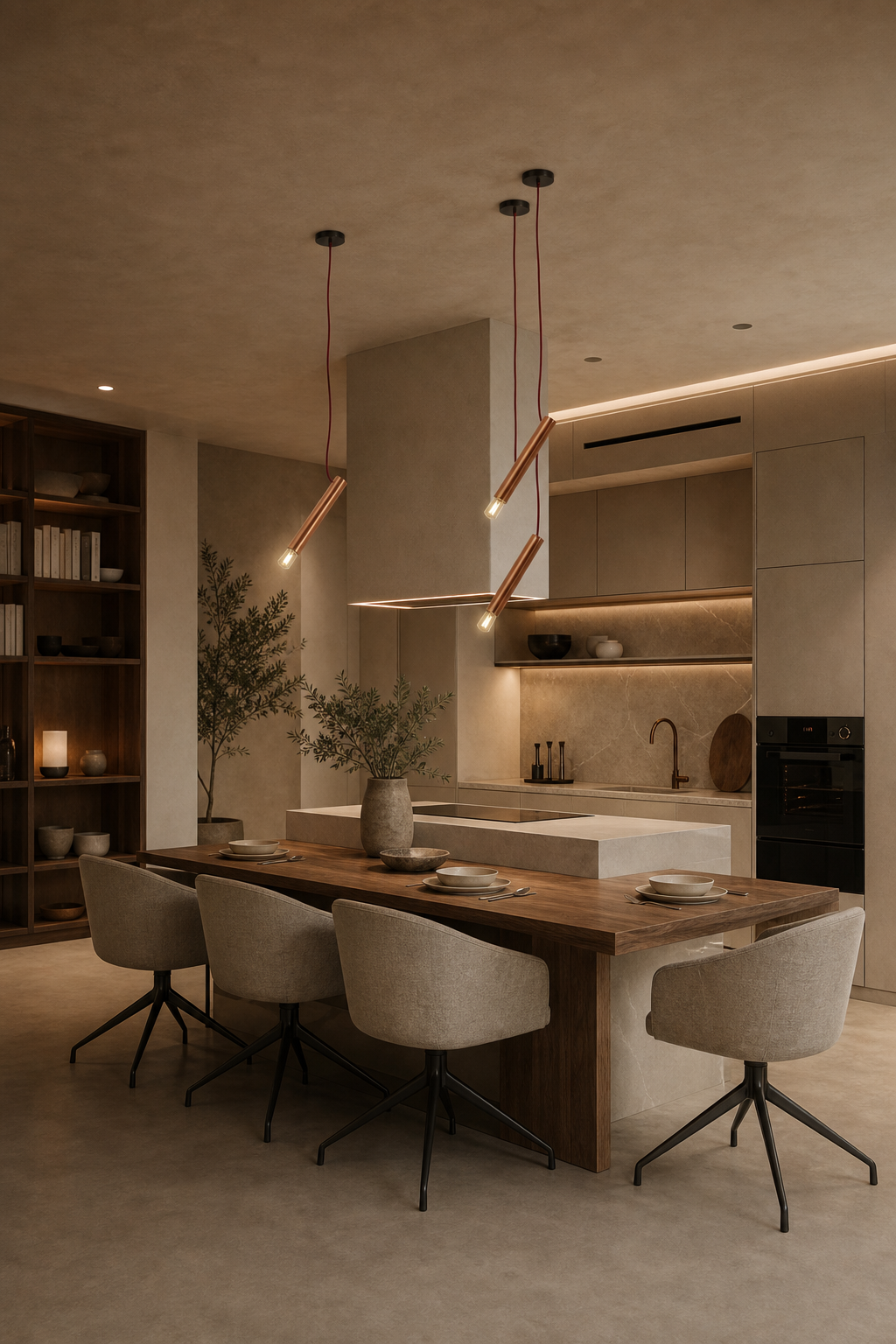 Modern Copper Tube LED Pendant Light - 09 09-parallel-installation-wide.png