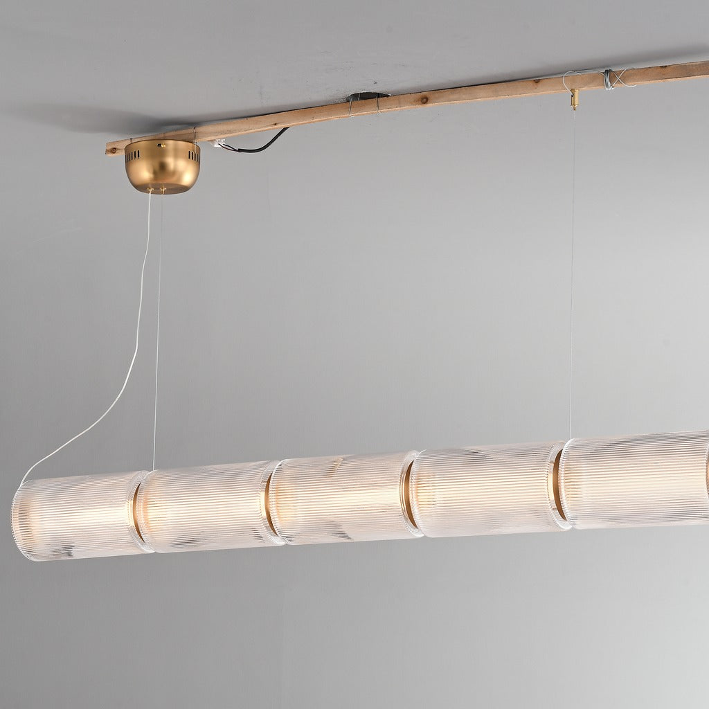 Modern Linear Multi-Head Pendant Light - 14 09-real-square-4-25--396