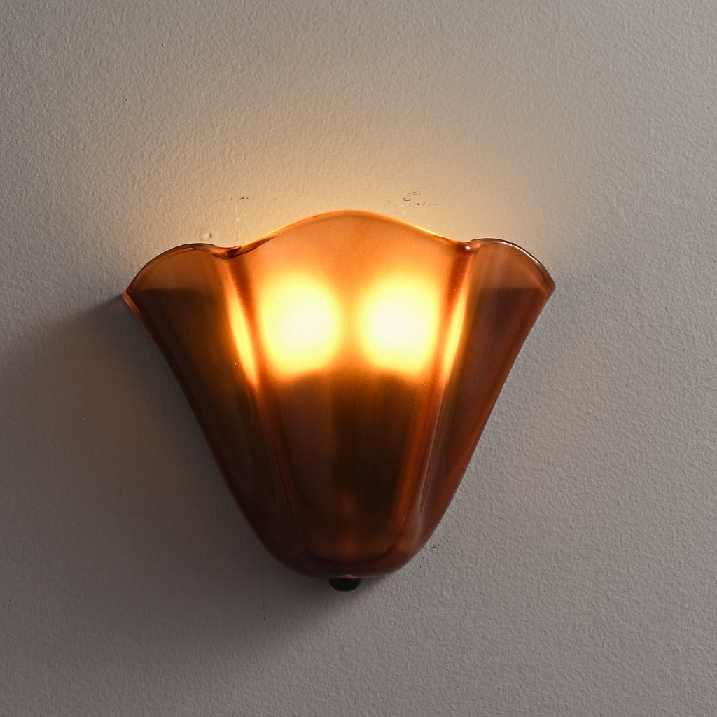 Modern Shell Petal LED Wall Sconce - 25 09-real-square-5-19--99
