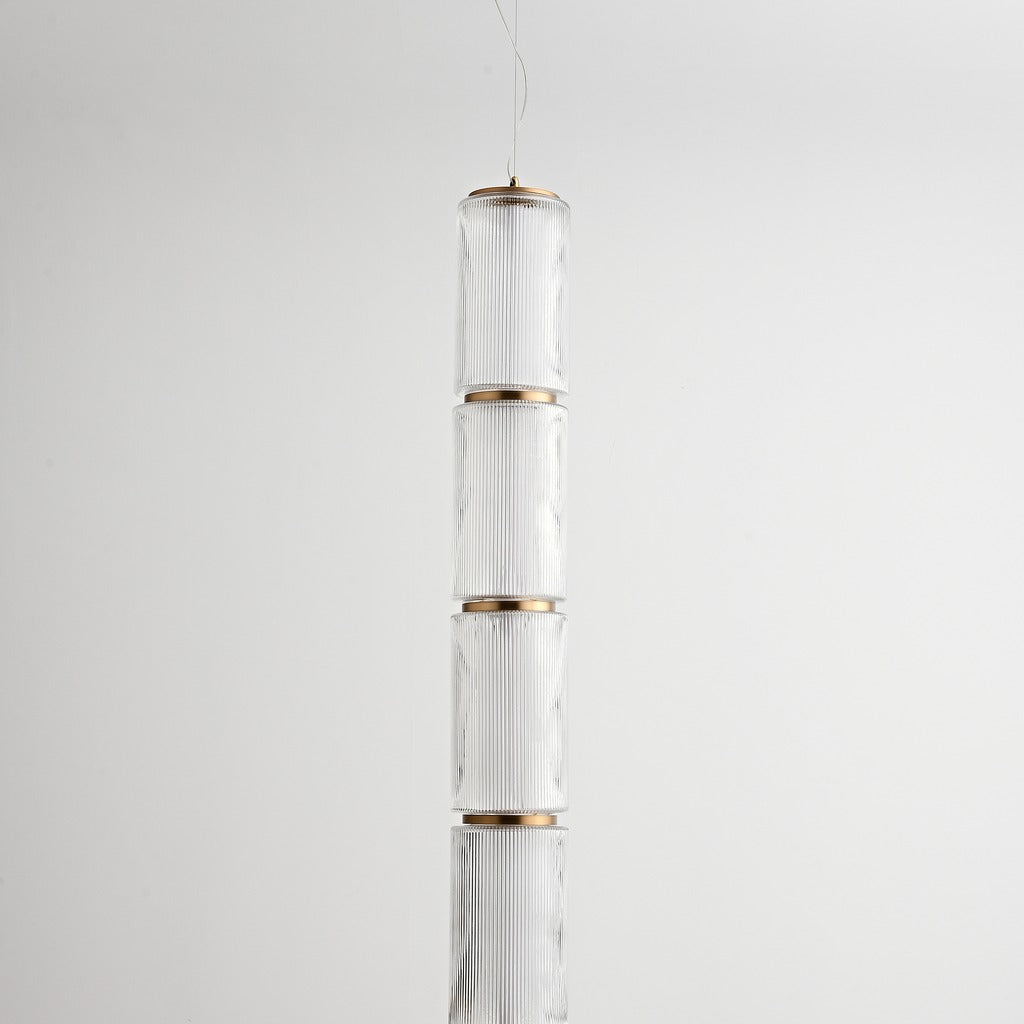 Modern Vertical Multi-Head Wall Sconce - 13 09-real-square-9-13--144