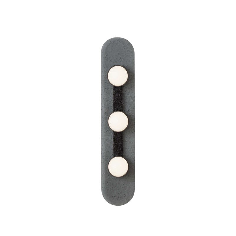 Modern Smoky Glass Linear Wall Sconce - 09 09-white-background-smoky-glass-linear-wall-sconce