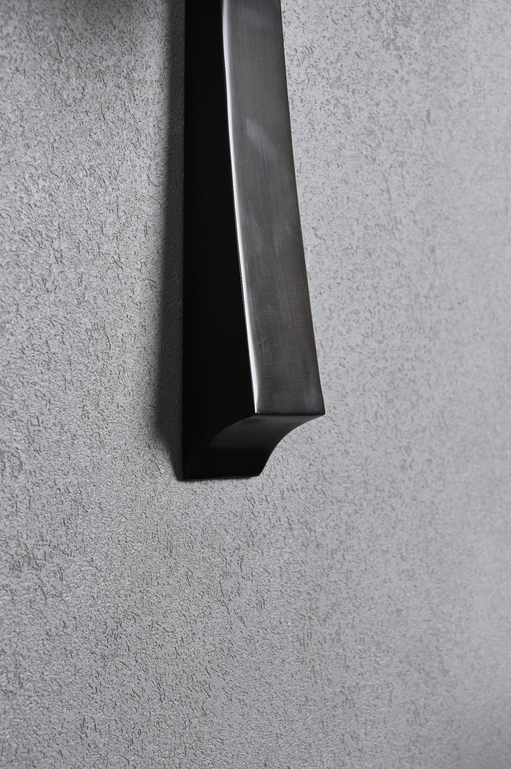 Modern Alabaster Oval Stem Wall Sconce - 10 10-DSC_6760