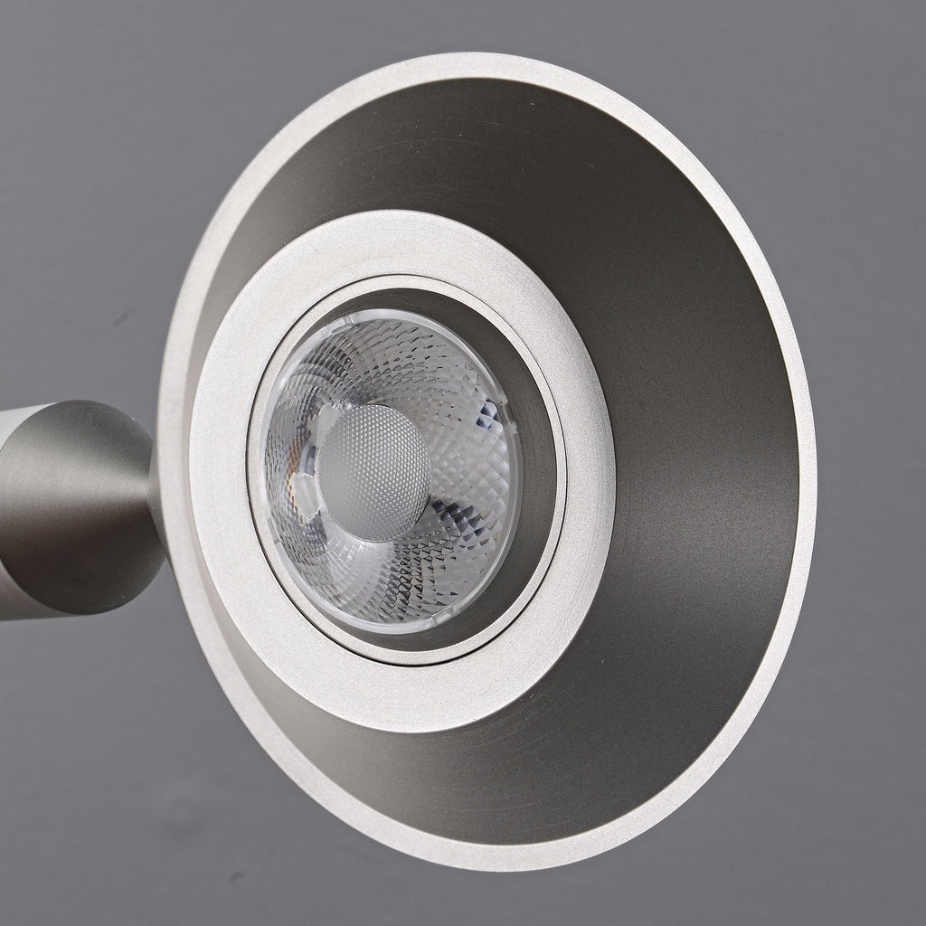 Modern Slim Cone Mini Pendant Light - 14 10-real-square-12-12-238