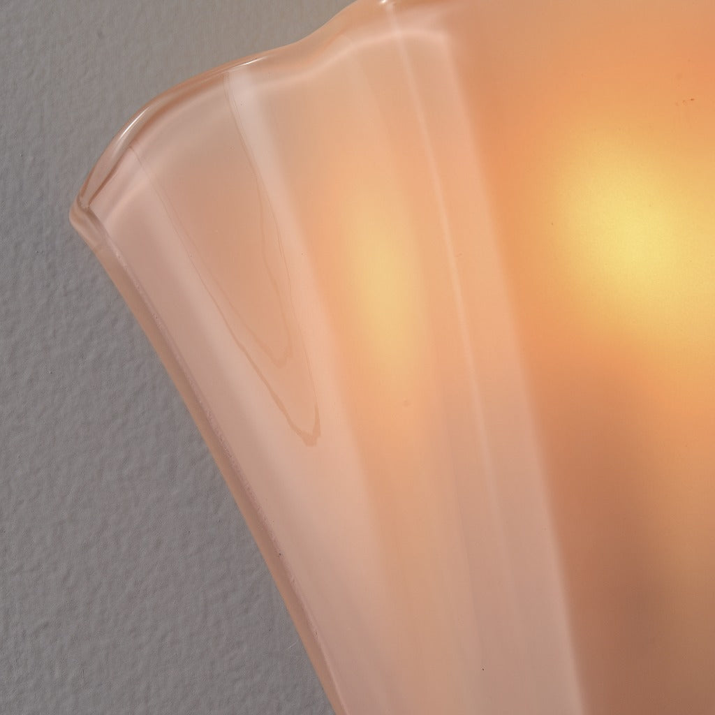 Modern Shell Petal LED Wall Sconce - 26 10-real-square-6-7--11