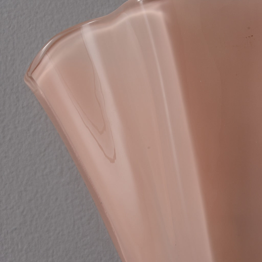 Modern Shell Petal LED Wall Sconce - 27 11-real-square-6-7--12