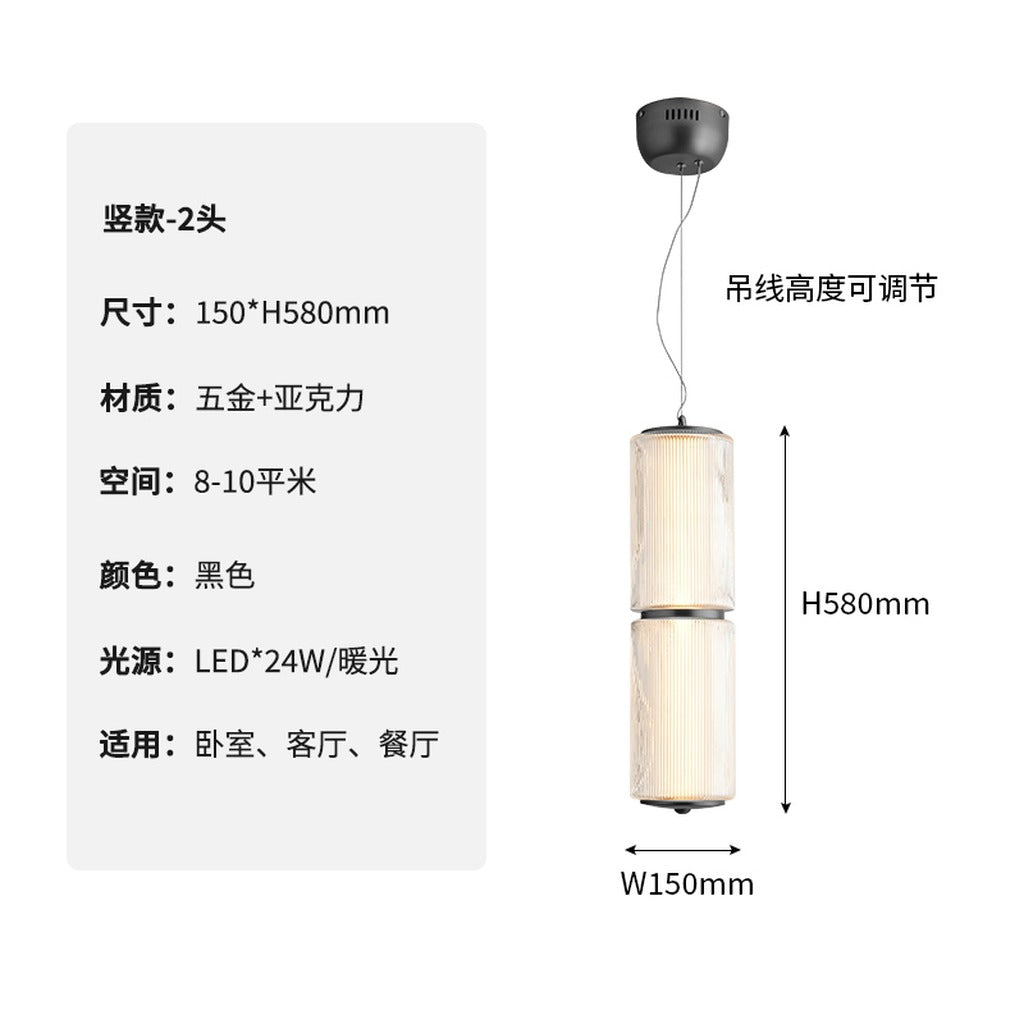 Modern Vertical Multi-Head Wall Sconce - 16 12-real-square-2