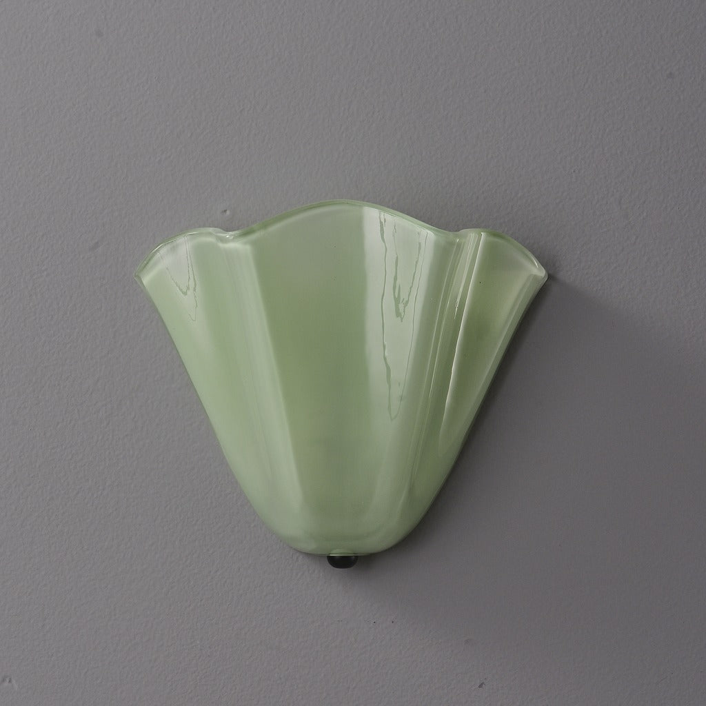 Modern Shell Petal LED Wall Sconce - 28 12-real-square-6-7--21
