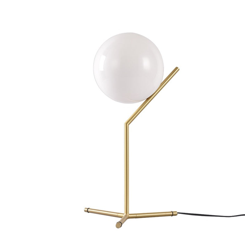 Modern C-Shaped Copper Globe Table Lamp - 23 12-white-background-copper-globe-table-lamp.jpg
