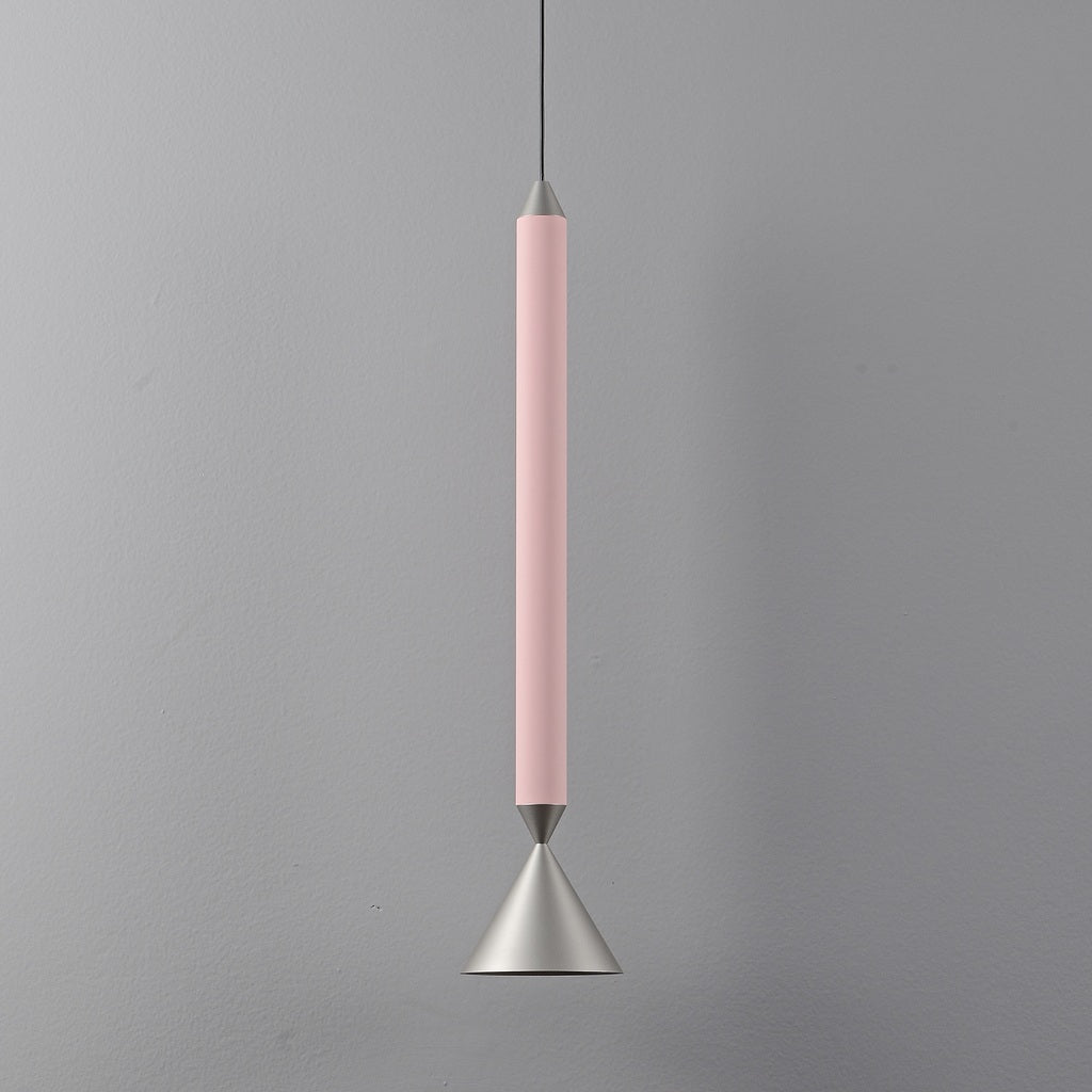 Modern Slim Cone Mini Pendant Light - 17 13-real-square-12-12-260