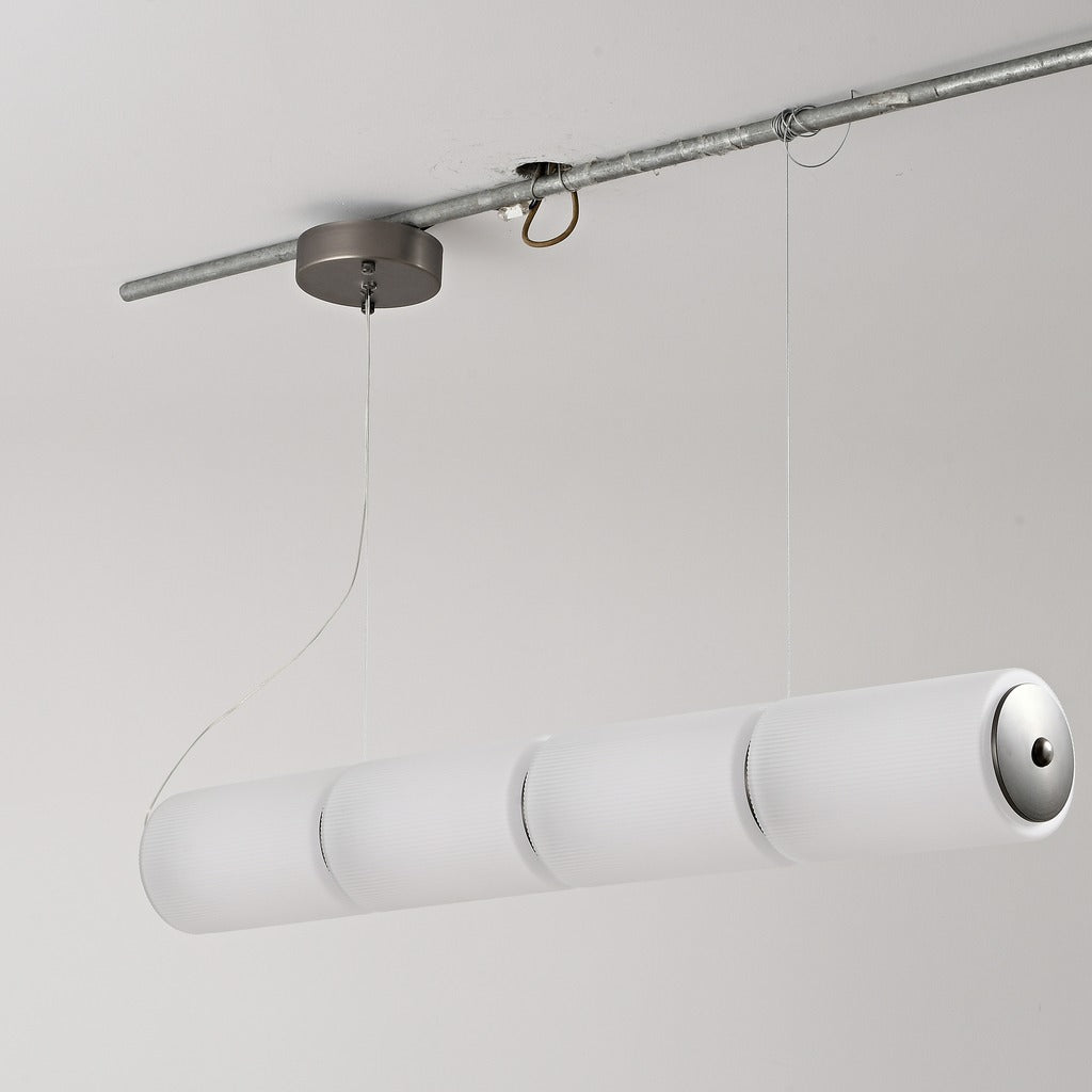 Modern Linear Multi-Head Pendant Light - 20 15-real-square-9-2--590