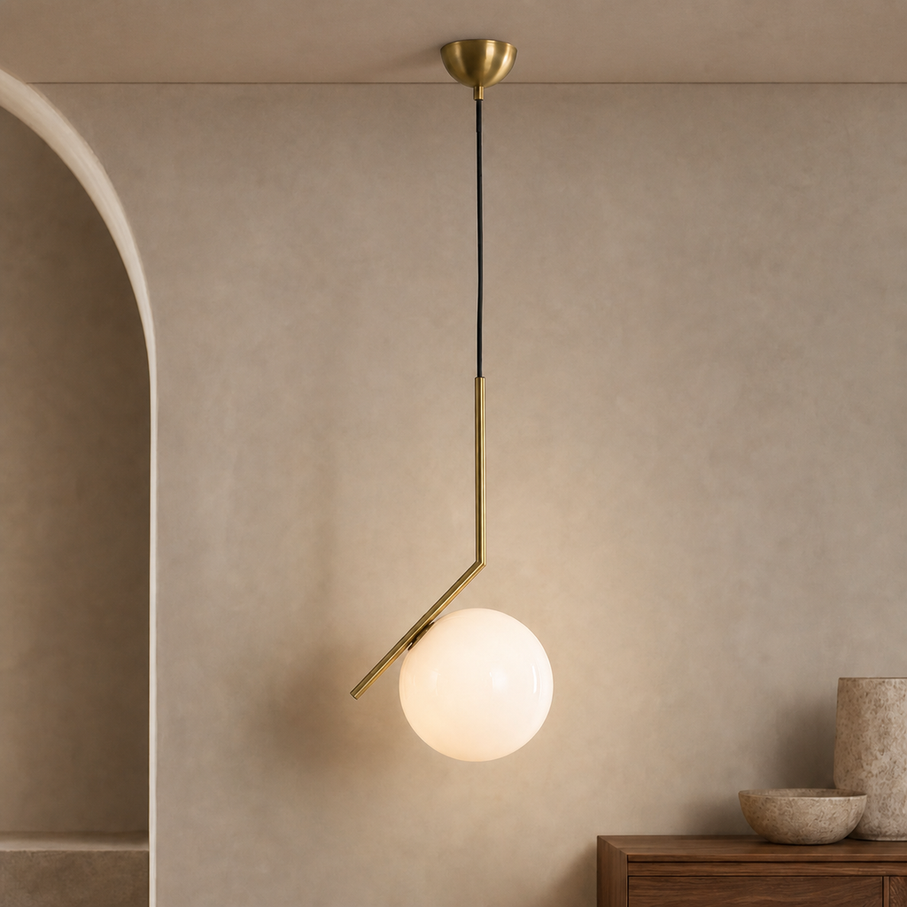Modern Copper Globe Pendant Light - 01 01-hero-product.png