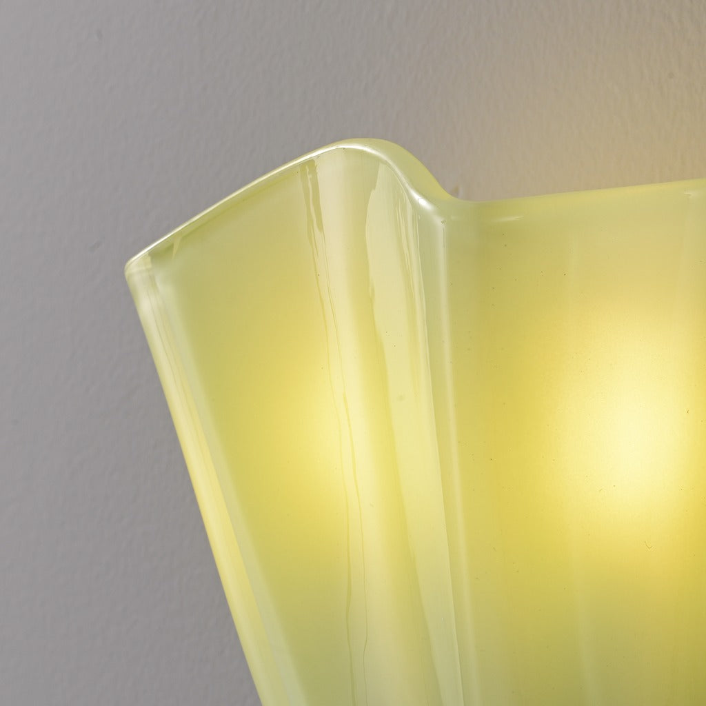 Modern Shell Petal LED Wall Sconce - 32 16-real-square-6-7--49