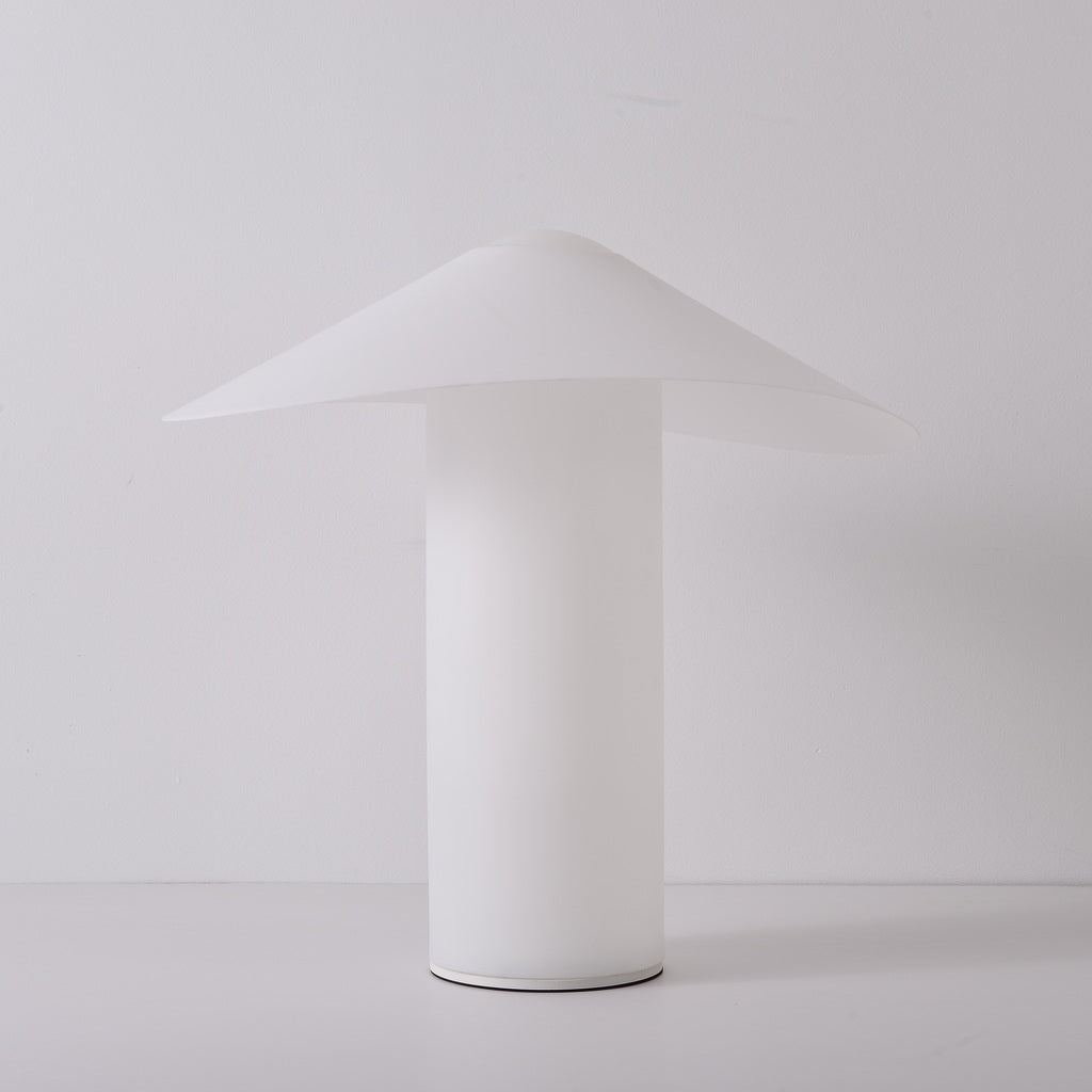 Velaire Sculptural Wing Table Lamp white background last view 17