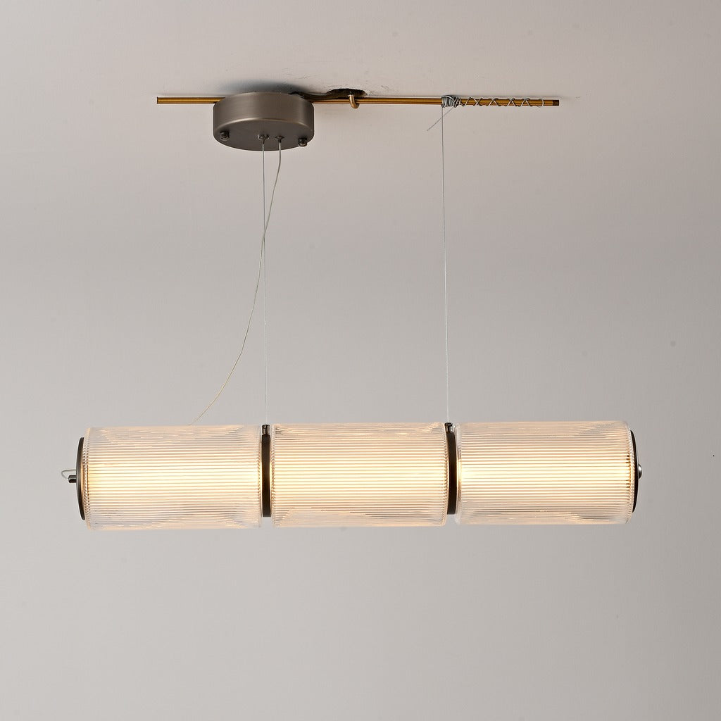 Modern Linear Multi-Head Pendant Light - 25 20-real-square-9-2--627
