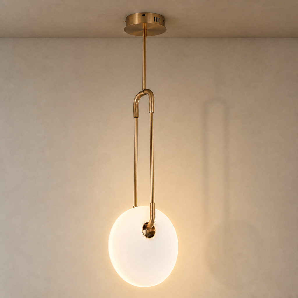 Modern Glass Globe Pendant Light - generated workflow 01 01-hero-product
