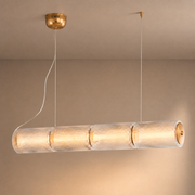 Modern Linear Multi-Head Pendant Light - generated workflow 01 01-hero-product