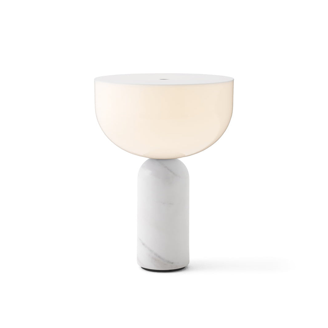 Kizu Marble Rechargeable Table Lamp — AL-ST0018 — product view 4
