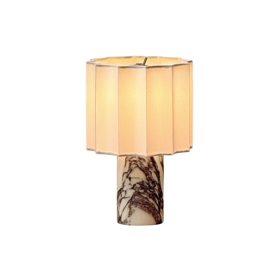 Valli Marble Rechargeable Table Lamp — AL-ST0061 — product view 4