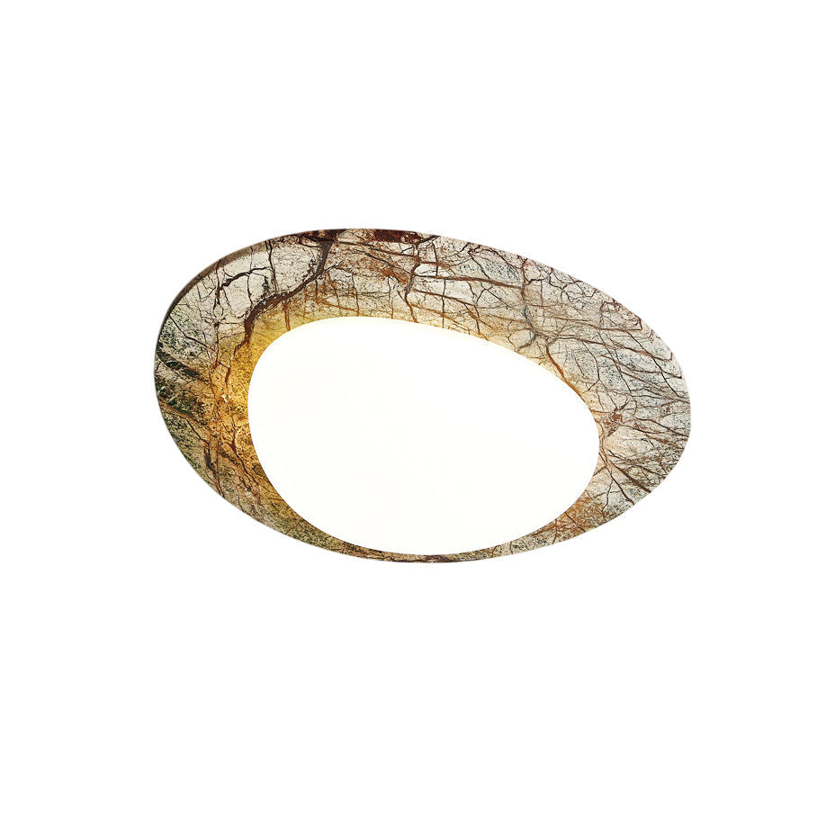 Kauai Marble LED Ceiling Light — AL-ST0064 — product view 4