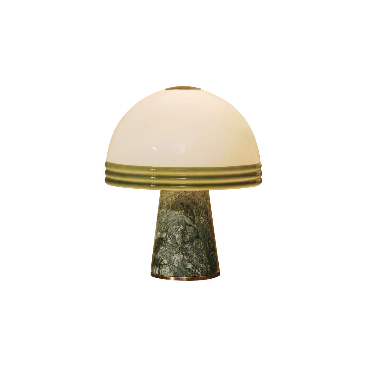 Cassie Marble Table Lamp with Acrylic Shade — AL-ST0072 — product view 4