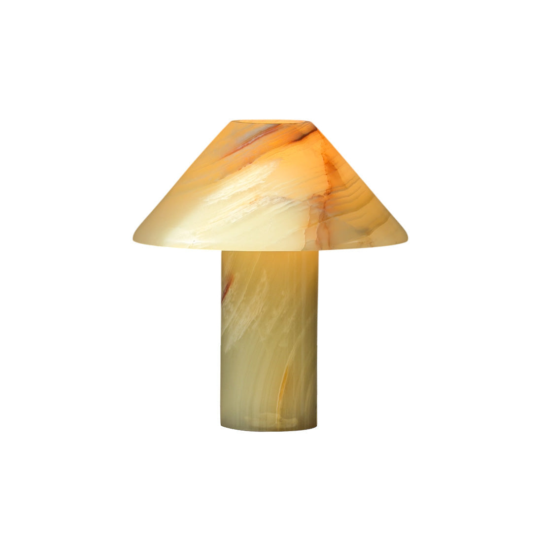 Pillar Stone LED Table Lamp — AL-ST0079 — product view 4