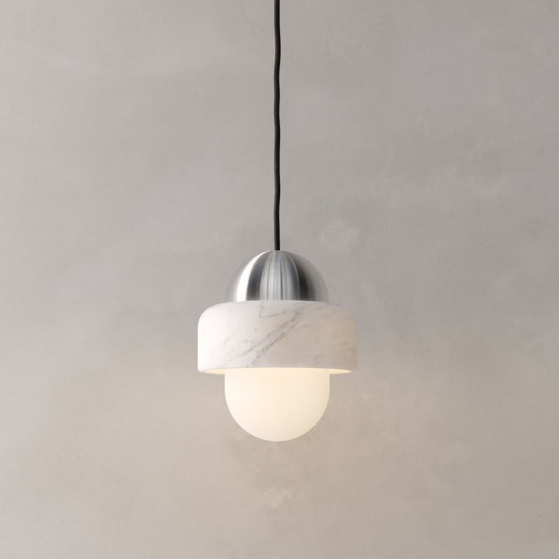 Naga Marble Pendant Light — AL-ST0082 — product view 2