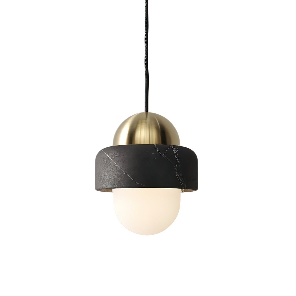 Naga Marble Pendant Light — AL-ST0082 — product view 4