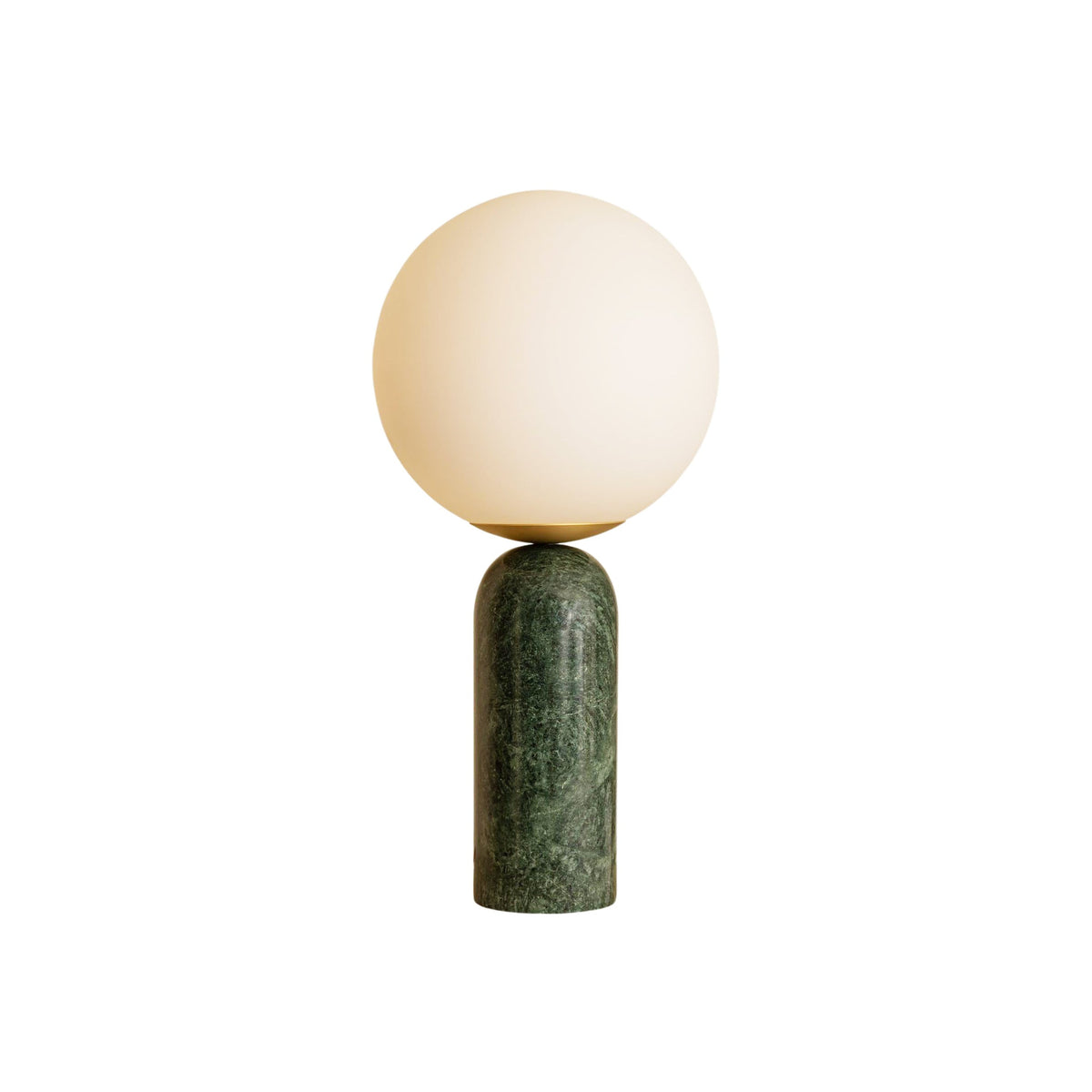 Atlas Marble Globe Table Lamp — AL-ST0095 — product view 4