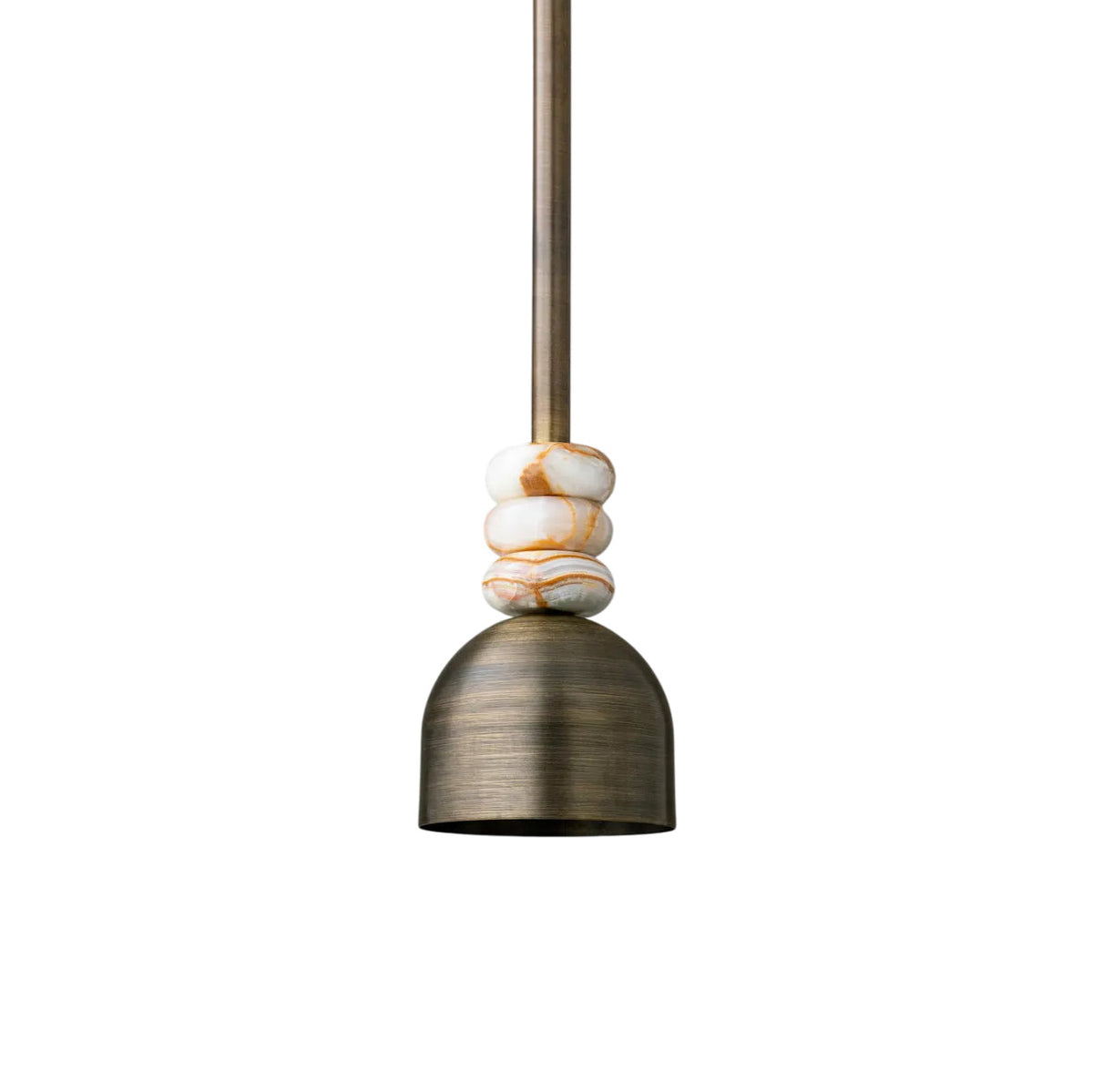Boston Marble Pendant Light — AL-ST0100 — product view 4